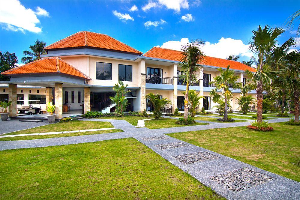 Agung Raka Villa Ubud Exterior foto