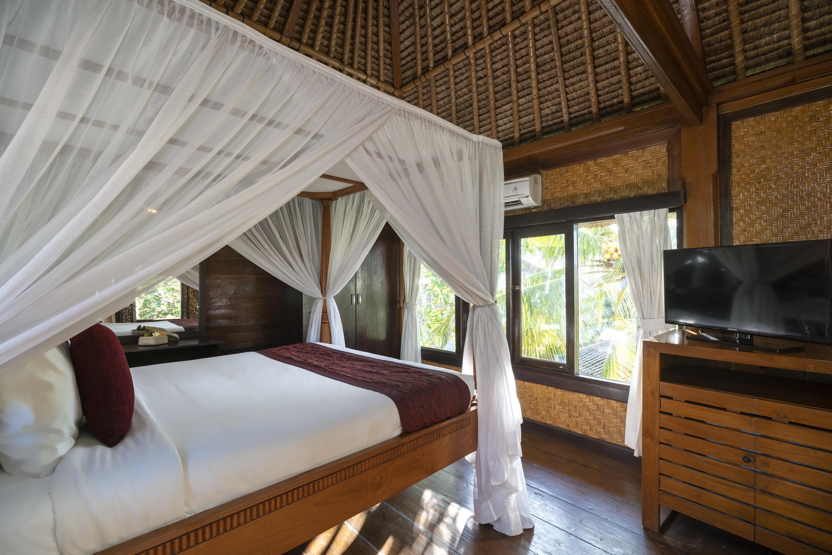 Agung Raka Villa Ubud Exterior foto