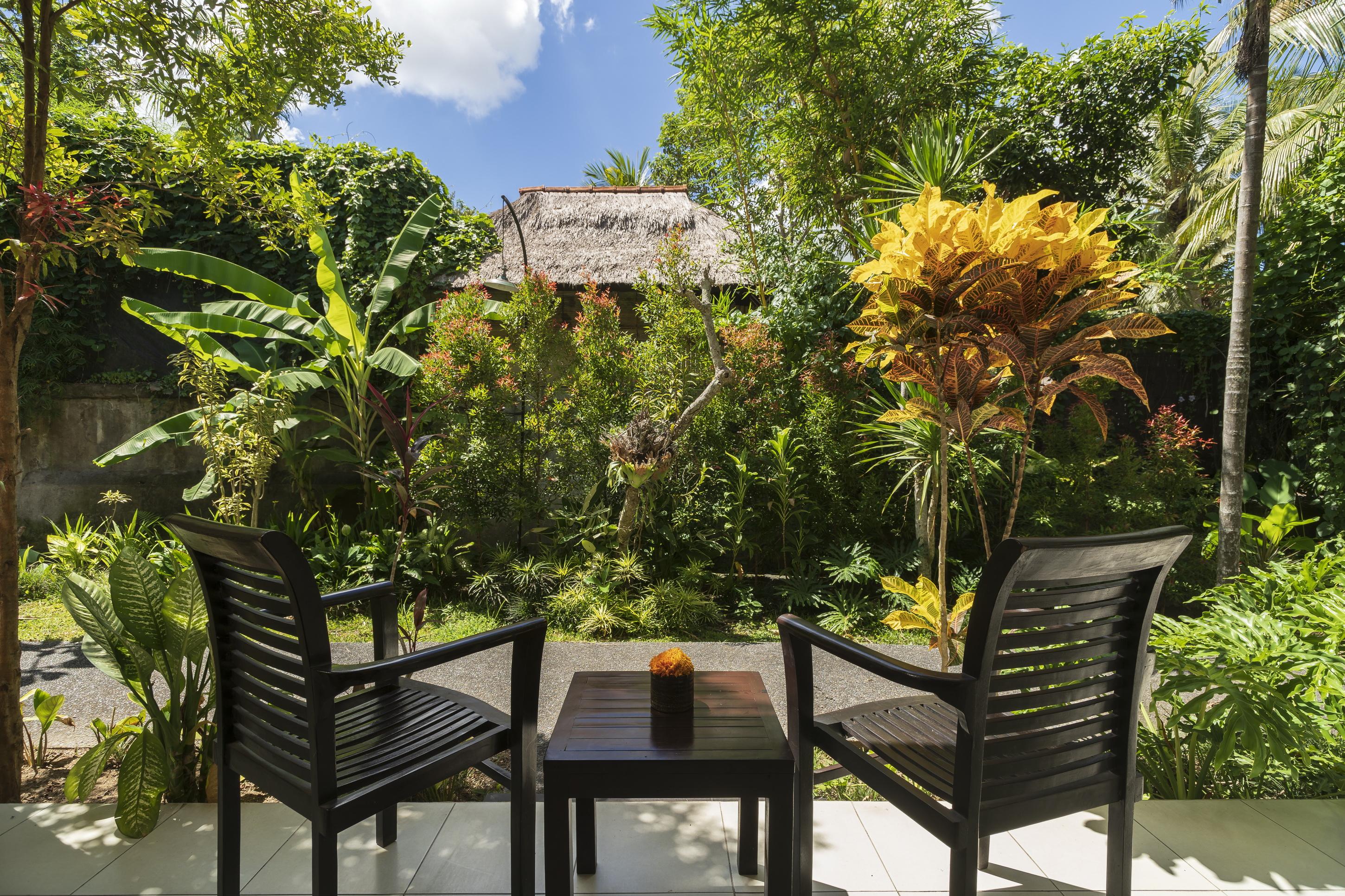 Agung Raka Villa Ubud Exterior foto