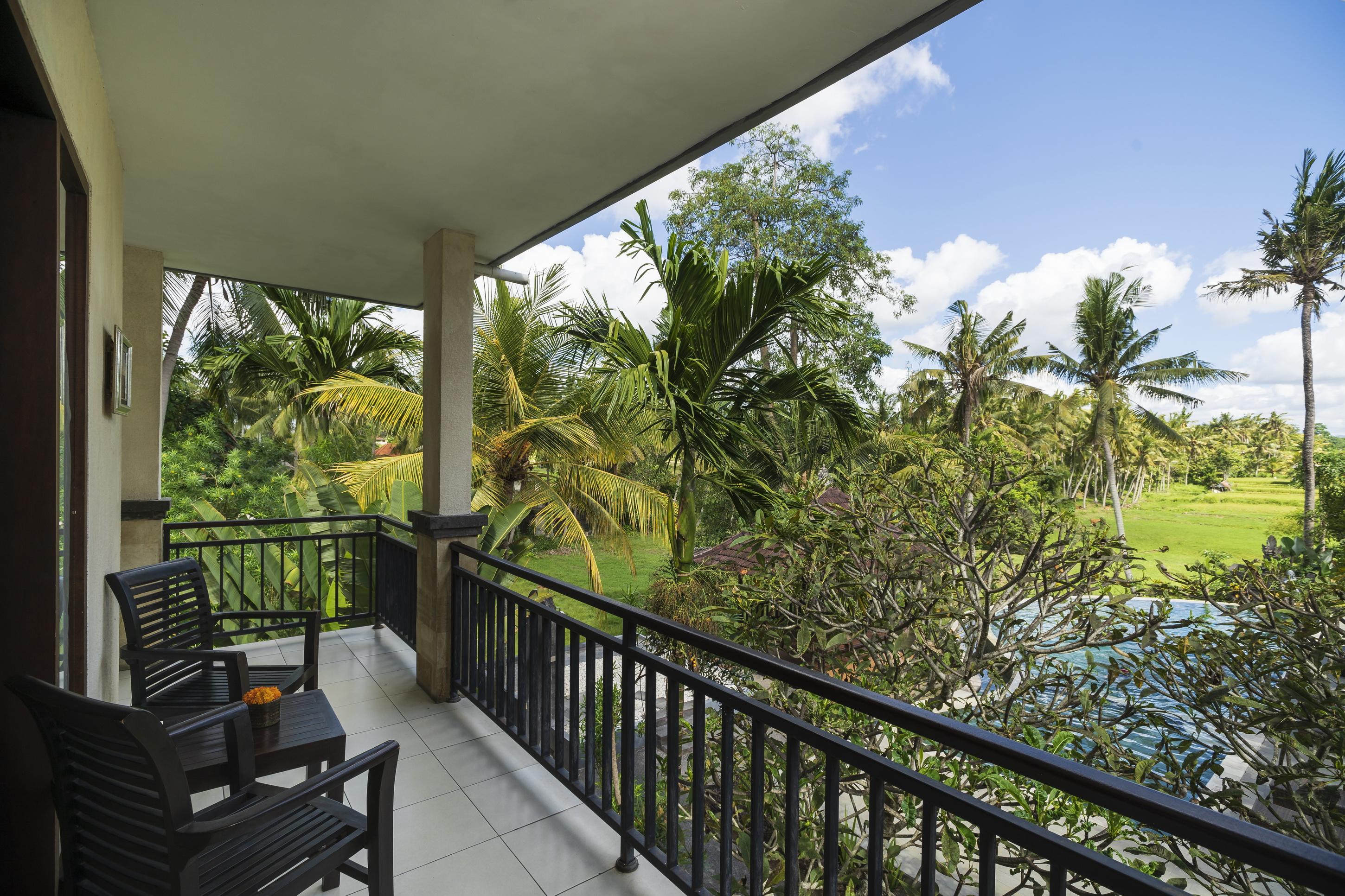 Agung Raka Villa Ubud Exterior foto
