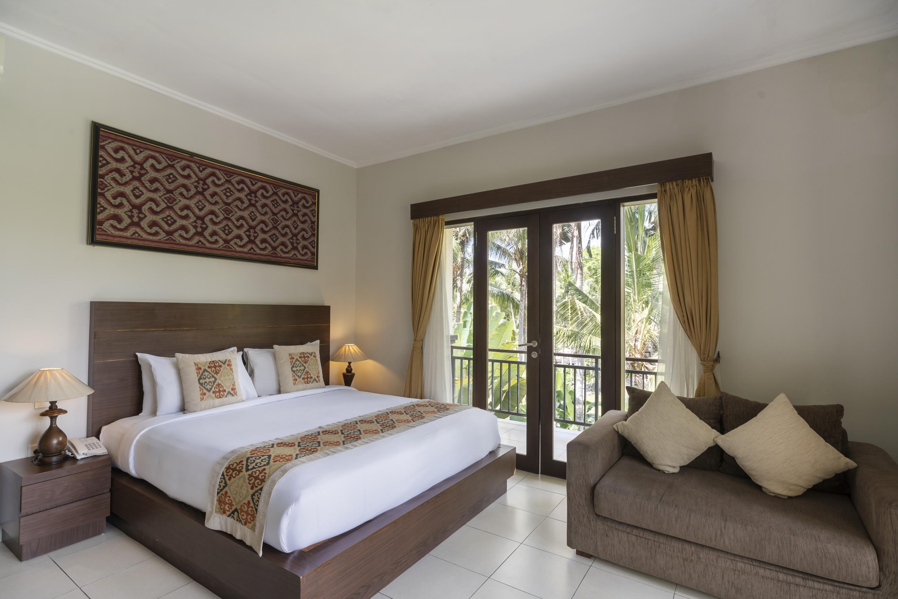 Agung Raka Villa Ubud Exterior foto