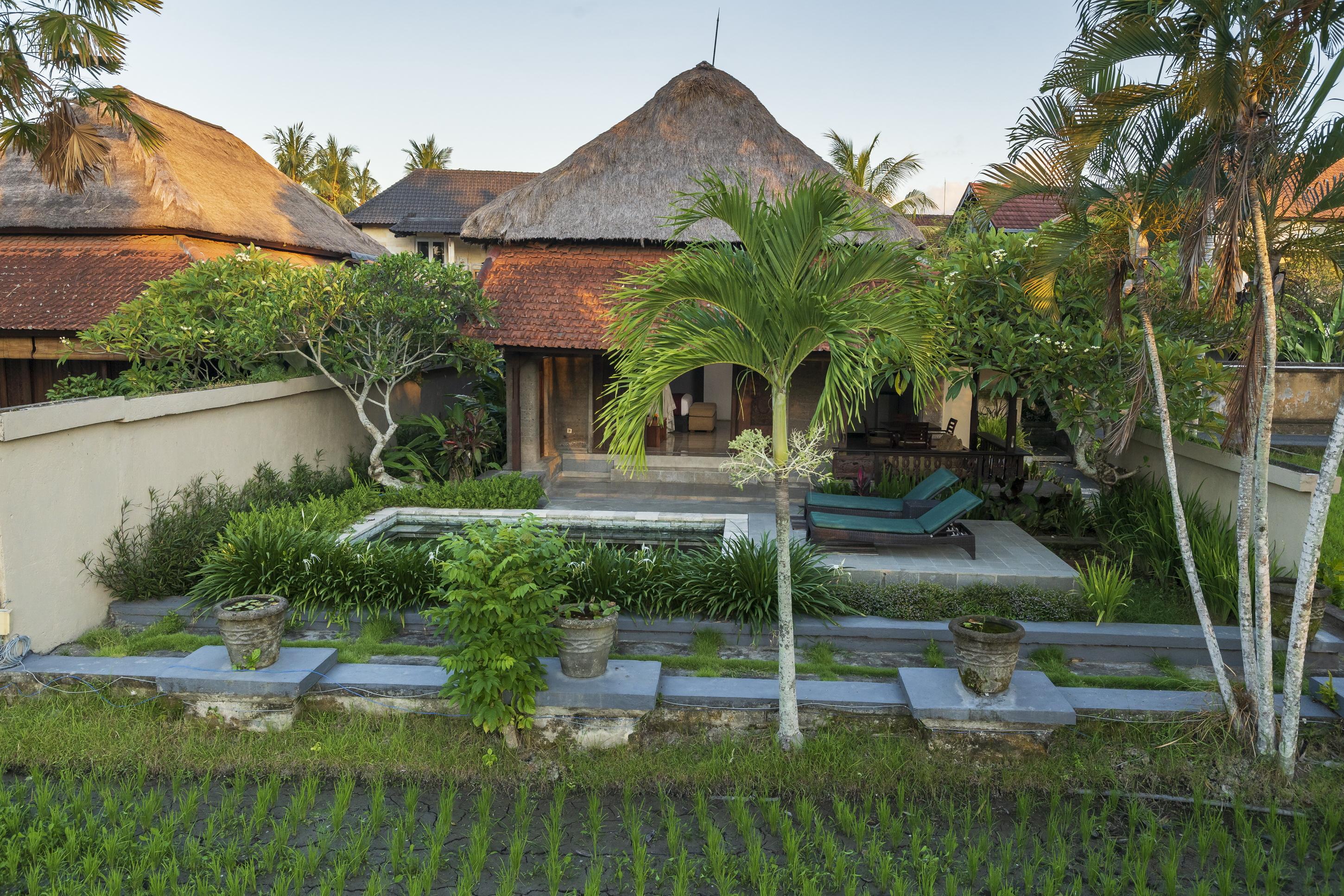Agung Raka Villa Ubud Exterior foto