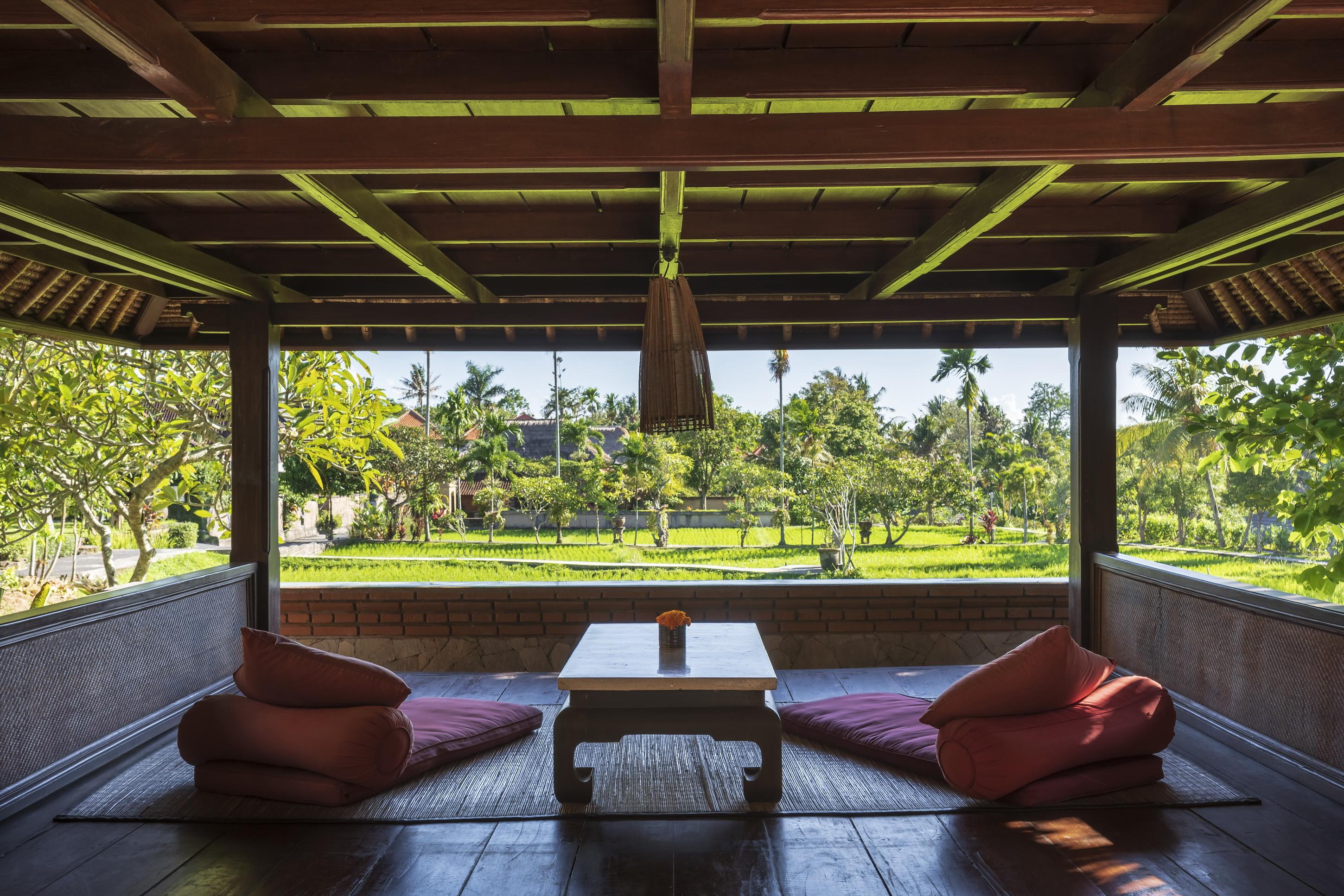 Agung Raka Villa Ubud Exterior foto