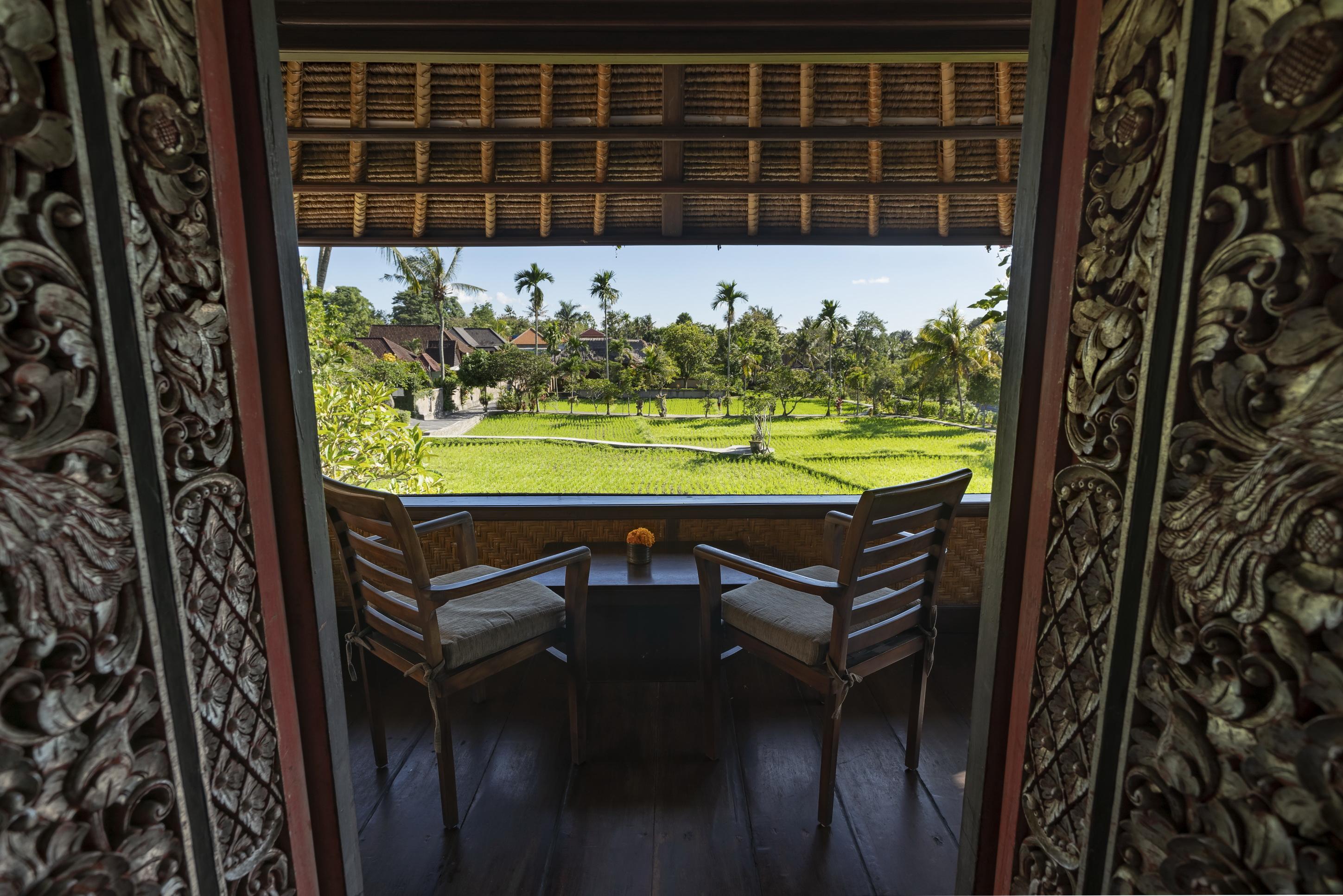 Agung Raka Villa Ubud Exterior foto