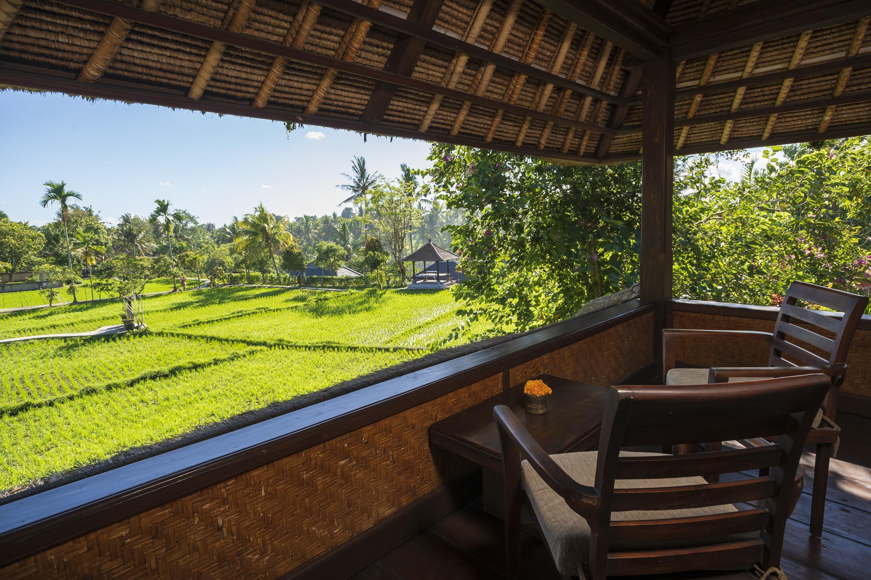 Agung Raka Villa Ubud Exterior foto