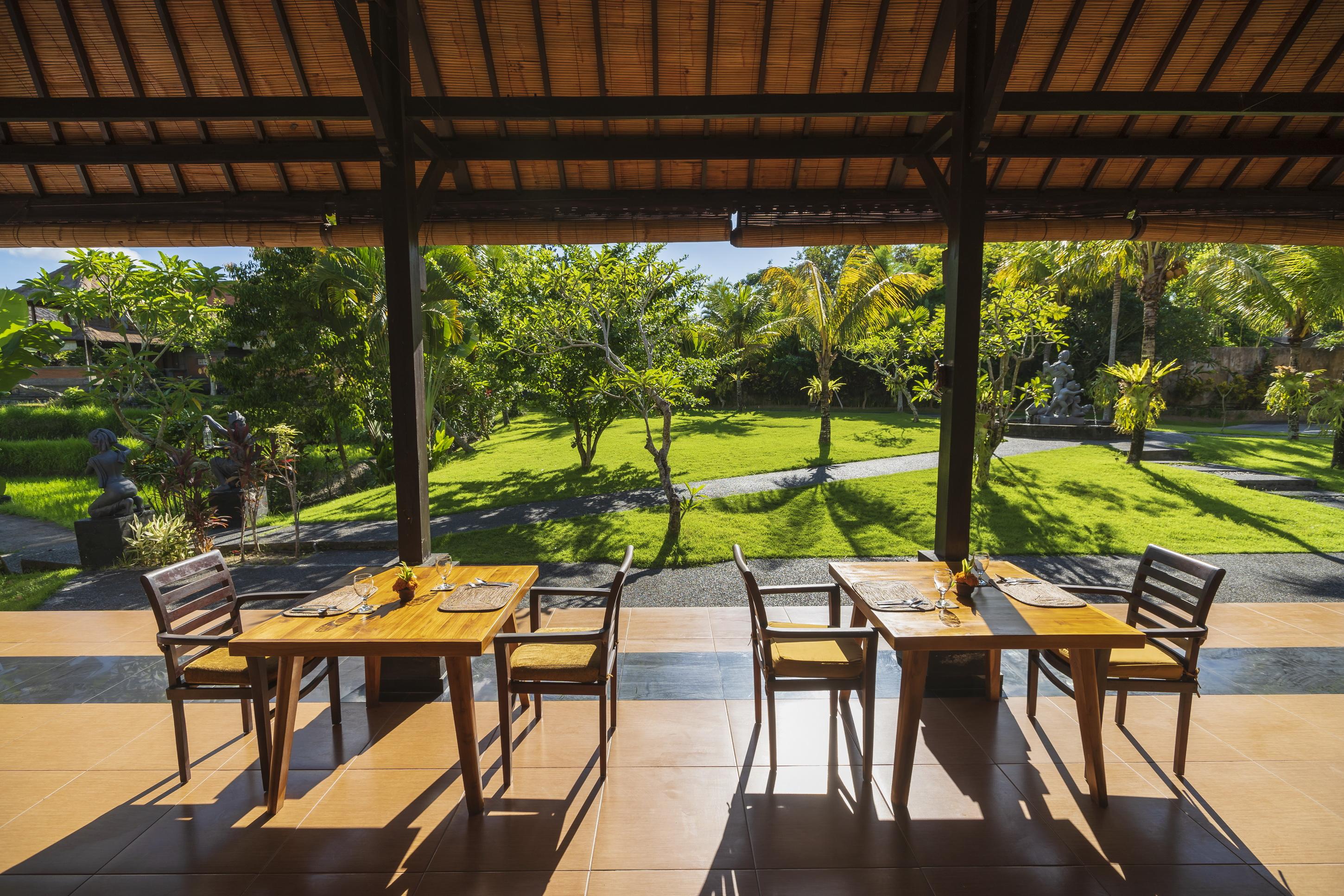 Agung Raka Villa Ubud Exterior foto