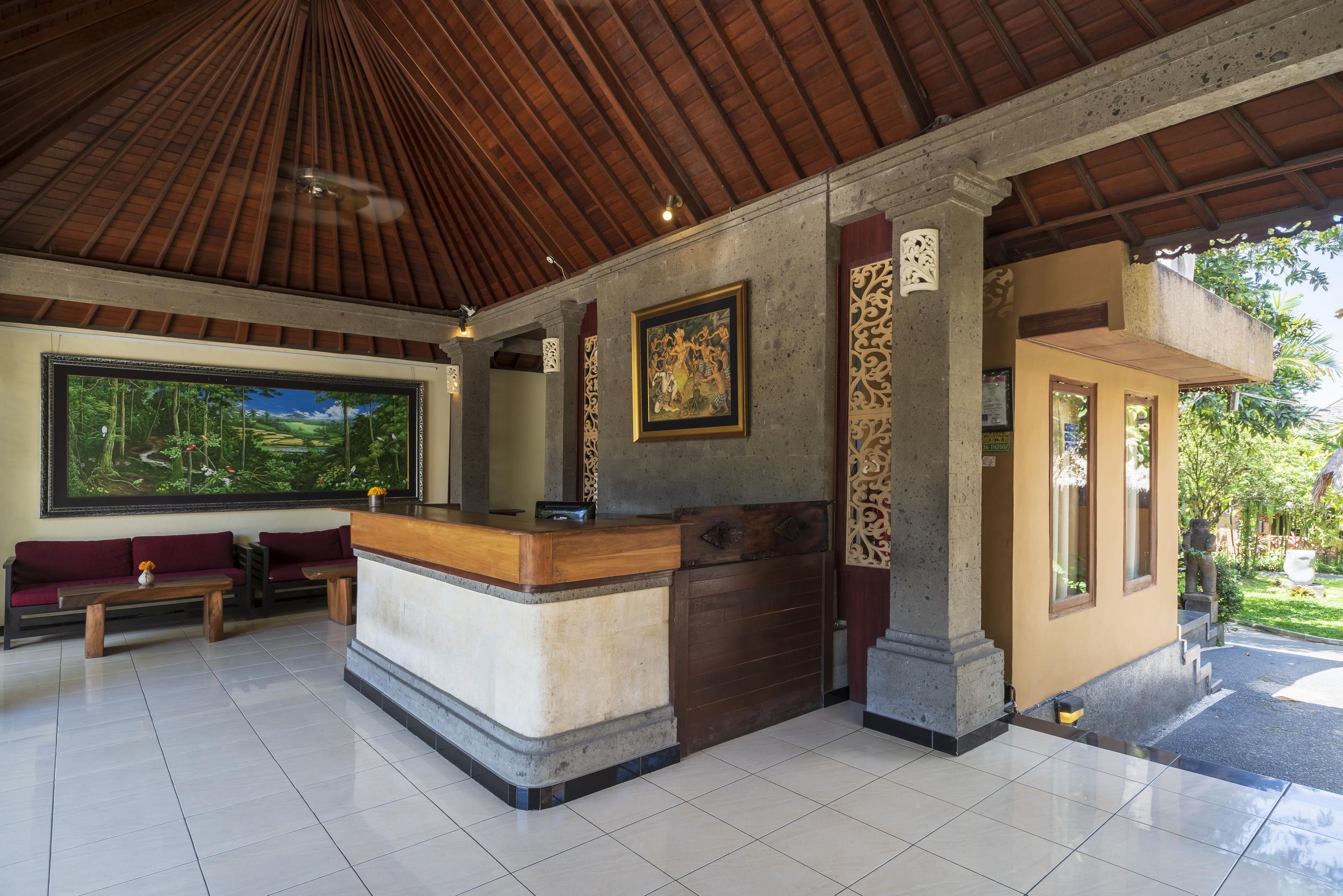 Agung Raka Villa Ubud Exterior foto