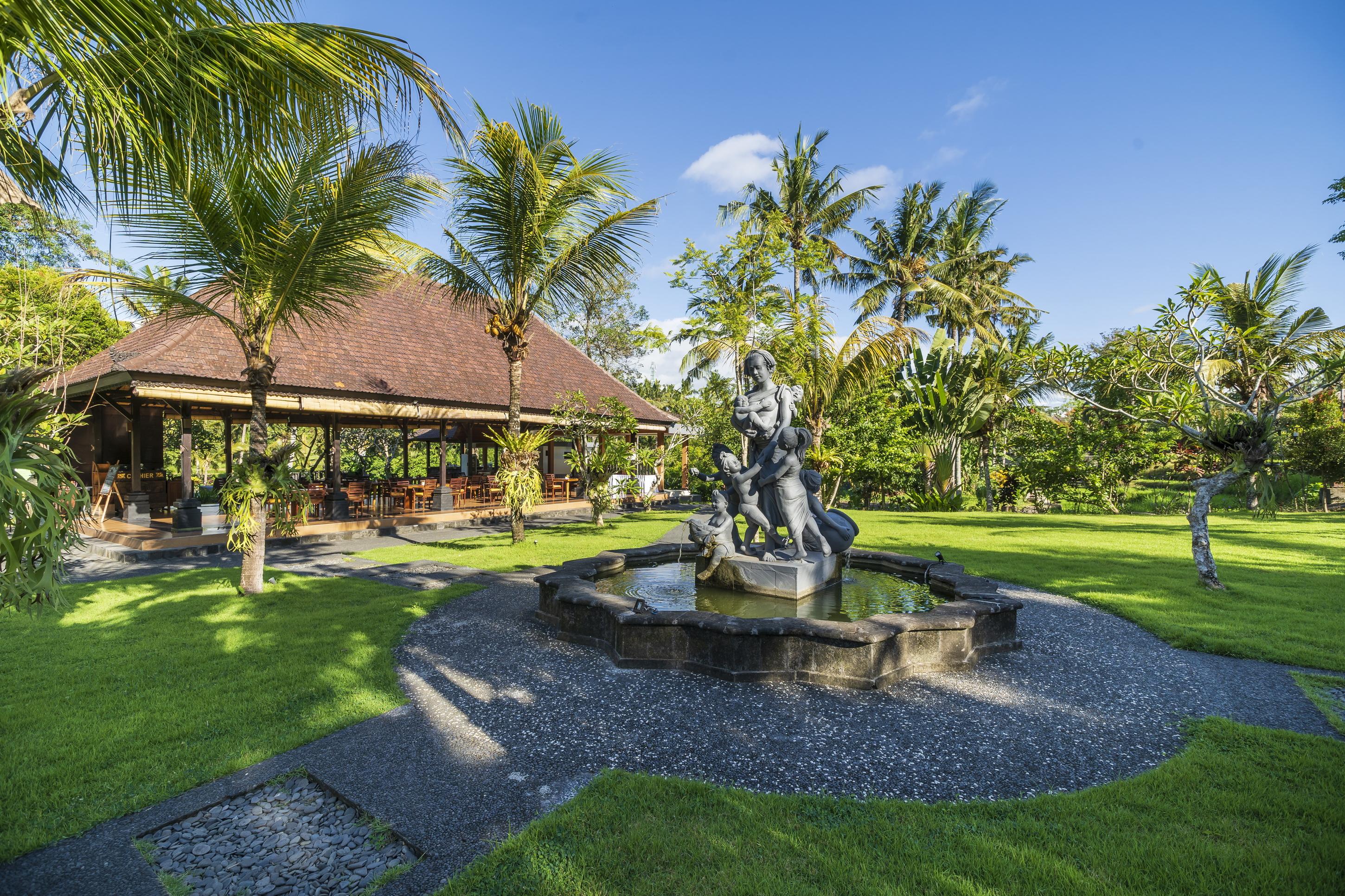 Agung Raka Villa Ubud Exterior foto