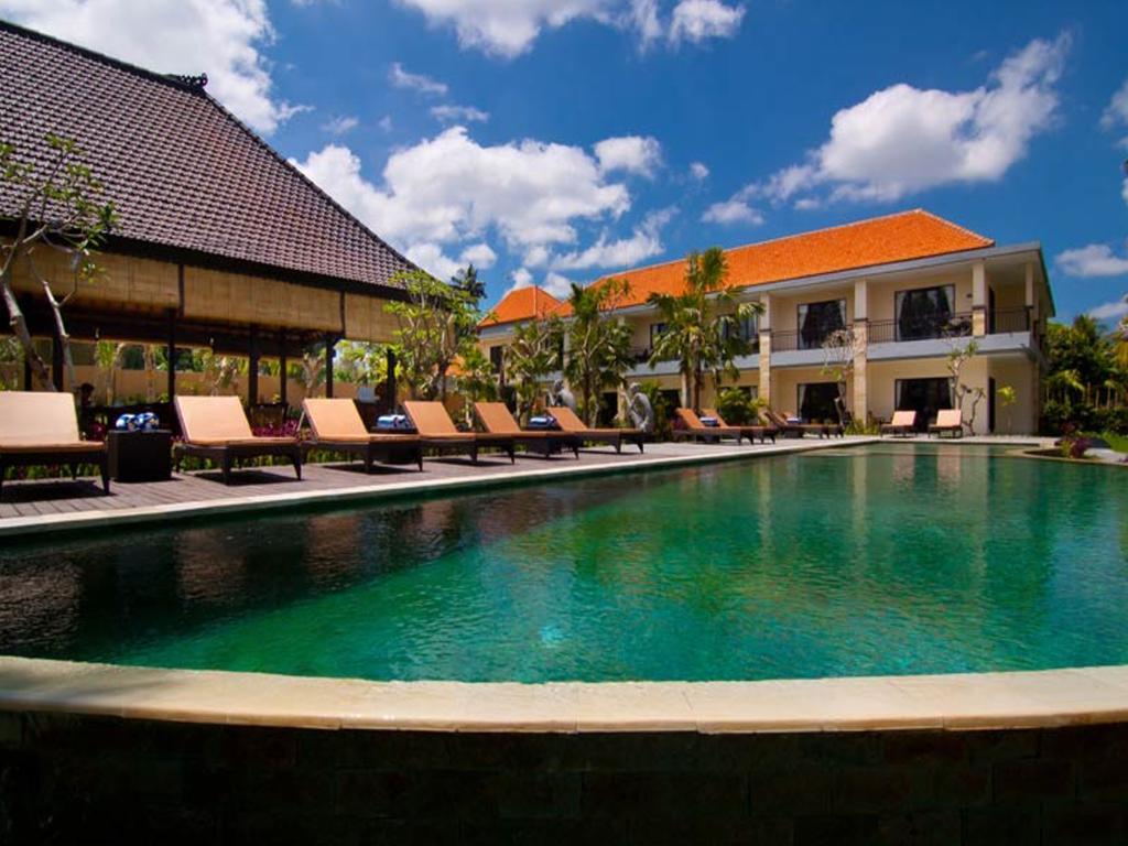Agung Raka Villa Ubud Exterior foto