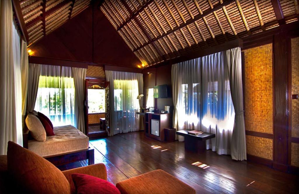 Agung Raka Villa Ubud Exterior foto