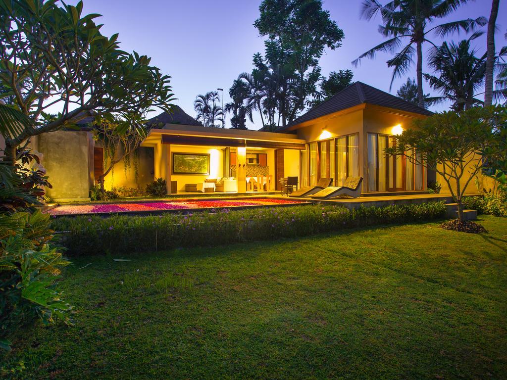 Agung Raka Villa Ubud Exterior foto