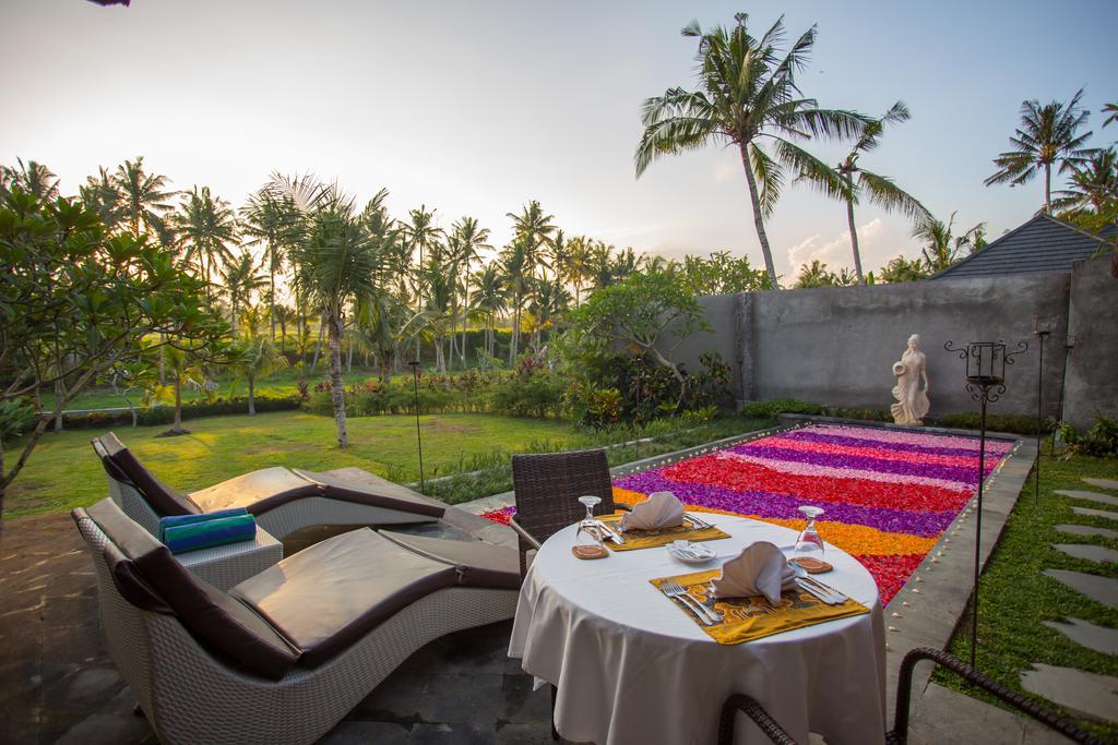 Agung Raka Villa Ubud Exterior foto