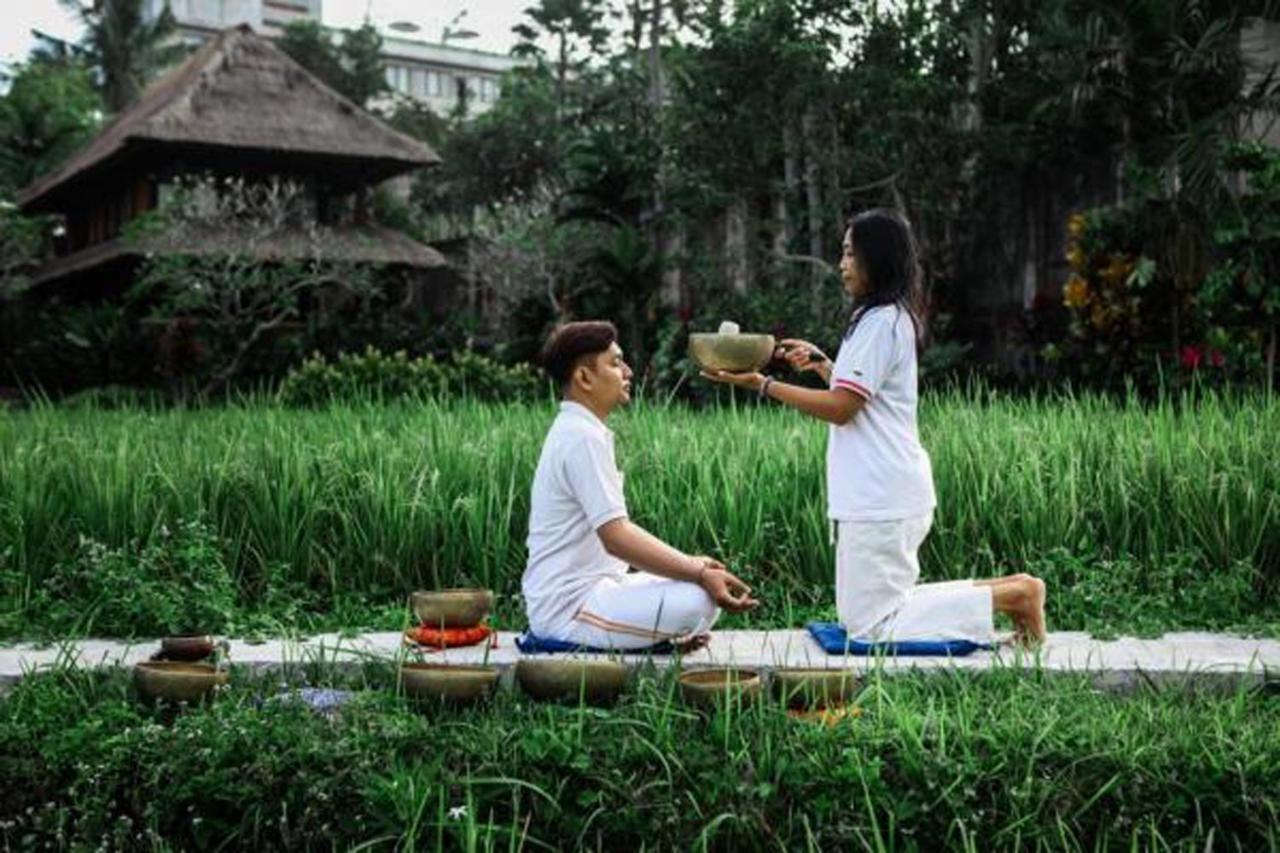 Agung Raka Villa Ubud Exterior foto