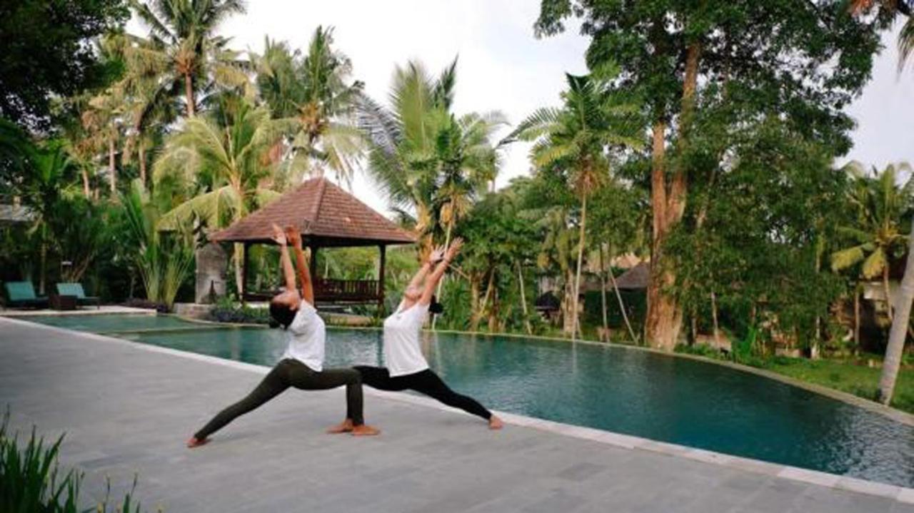 Agung Raka Villa Ubud Exterior foto