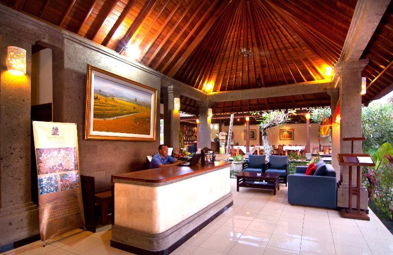 Agung Raka Villa Ubud Exterior foto