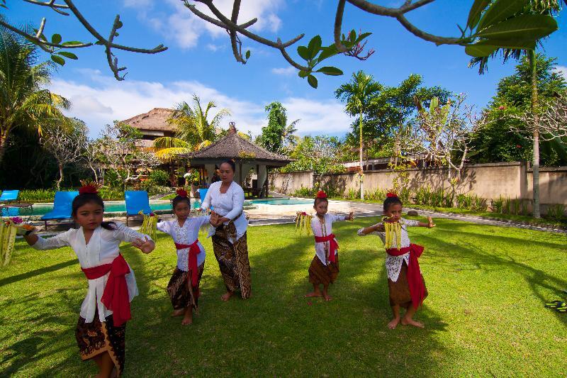 Agung Raka Villa Ubud Exterior foto