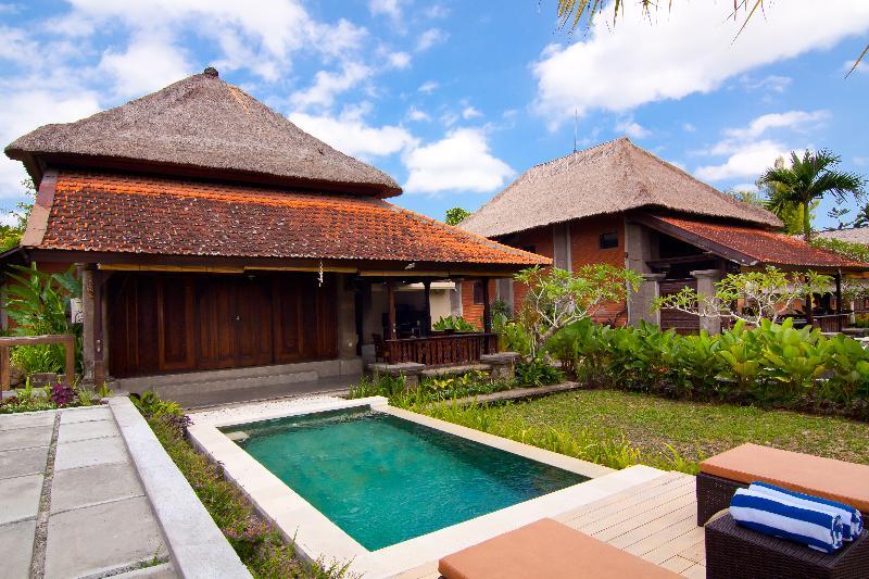 Agung Raka Villa Ubud Exterior foto