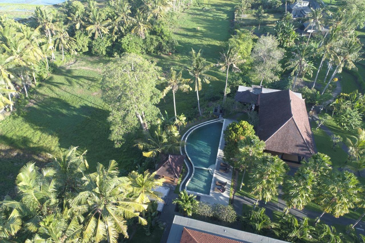 Agung Raka Villa Ubud Exterior foto