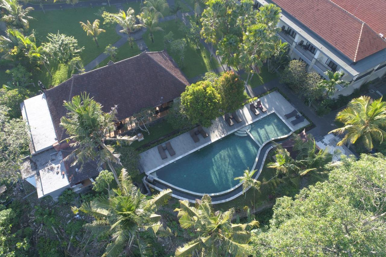 Agung Raka Villa Ubud Exterior foto