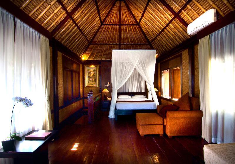 Agung Raka Villa Ubud Exterior foto